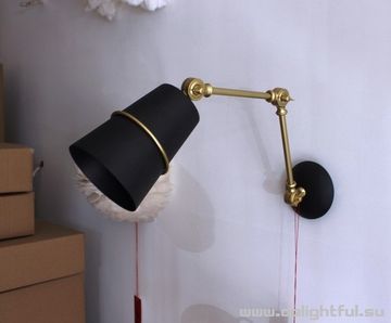 дизайнерский светильни Delightful 02-01