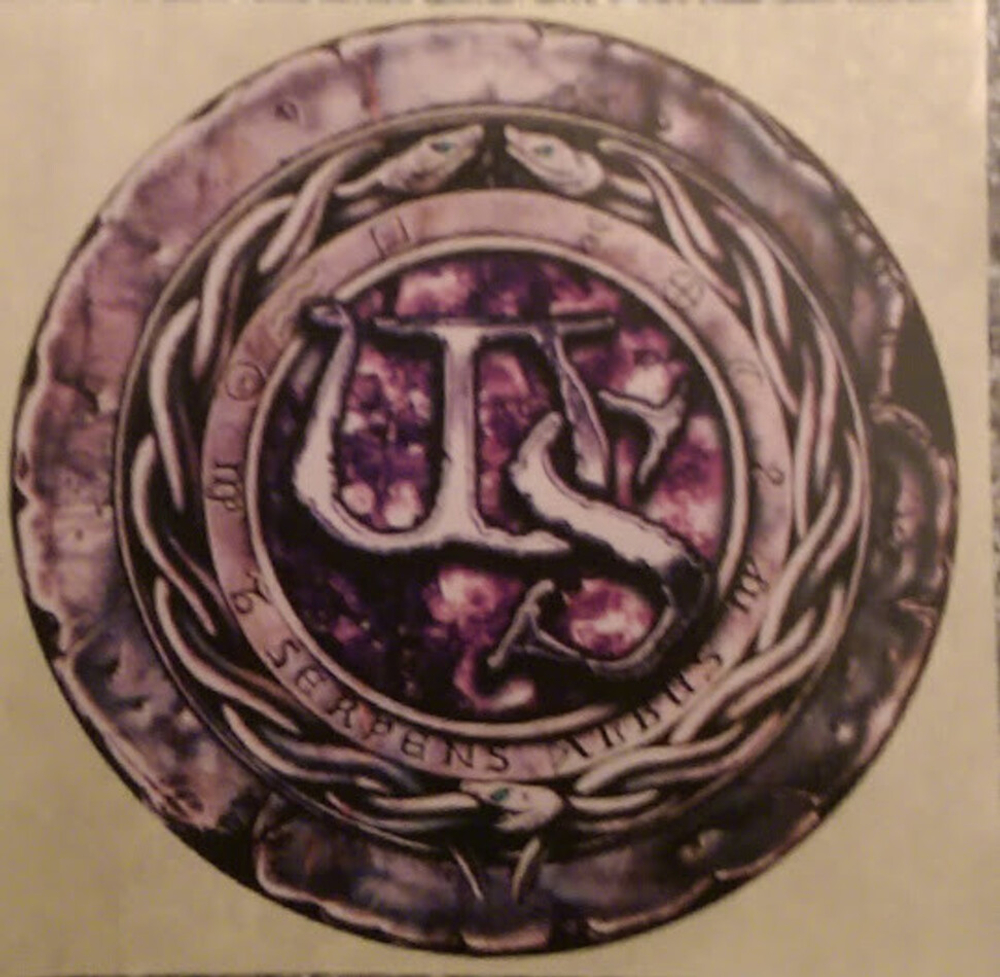 Whitesnake / The Purple Album (Deluxe Edition)(2LP+CD+DVD)
