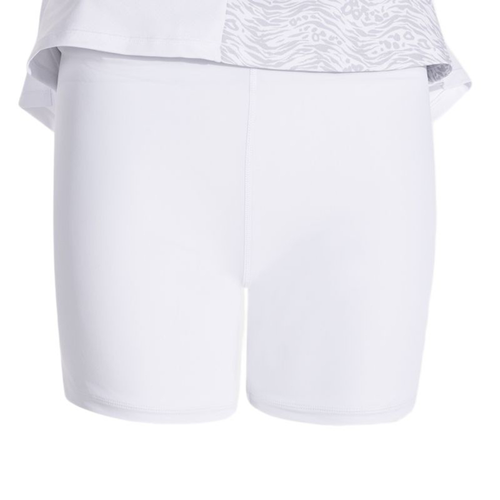 Теннисная юбка Joma Challenge - white