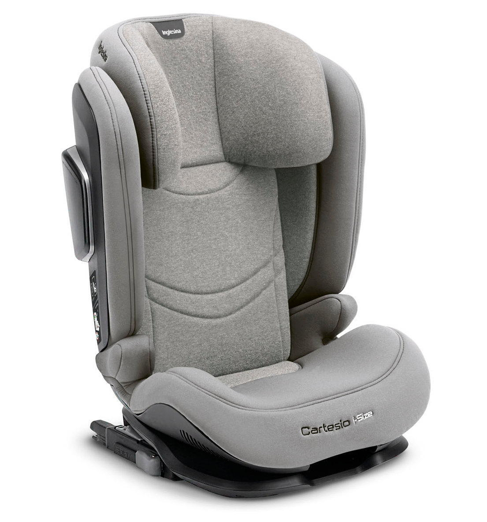 Автокресло Inglesina Cartesio i-size 15-36 кг Moon Grey AV98ROMOGRU