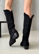 Сапоги казаки (осень - весна)