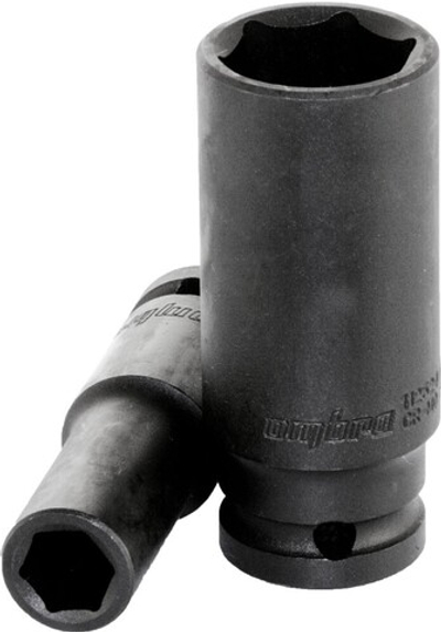 112514 Головка торцевая ударная глубокая 1/2"DR, 14 мм