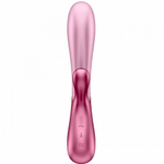 Вибратор с подогревом Satisfyer Hot Lover розовый