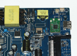CV9632H-A50 main board для DOFFLER 50KUS65