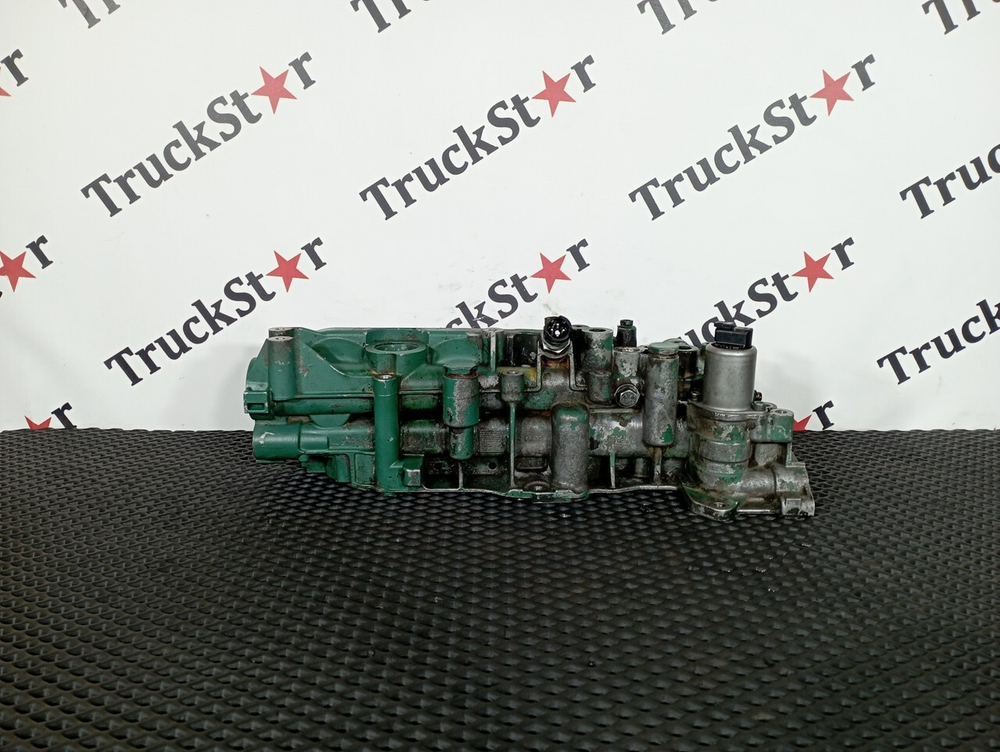 Корпус масляного фильтра 2017г.