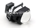 Билед модули Aozoom X9 (прямоугольные) 3.0 дюйма, 12V 52/57W, 4300/4600Lm (комплект, 2шт)