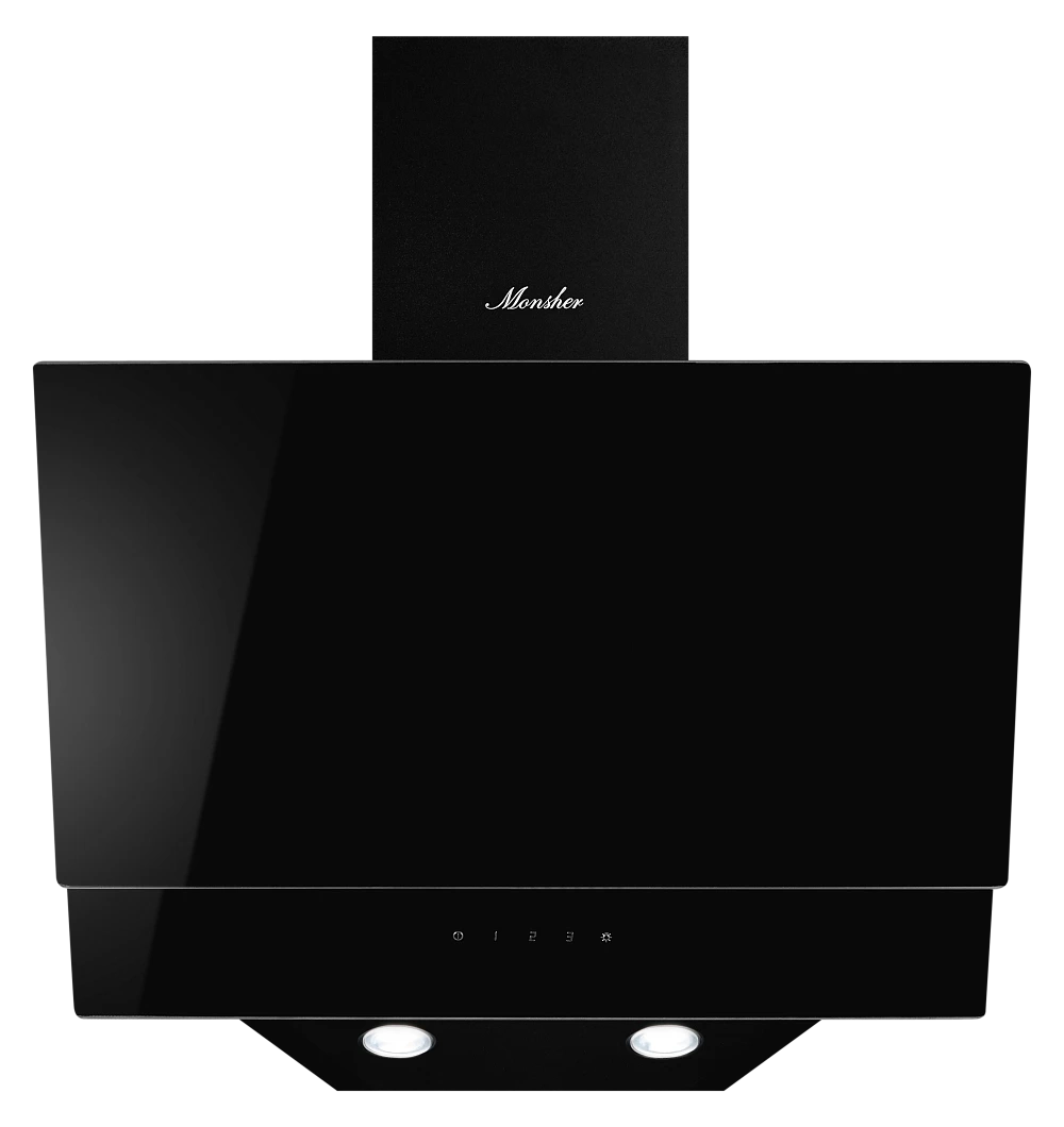 Каминная вытяжка Monsher STELLA 60 Noir