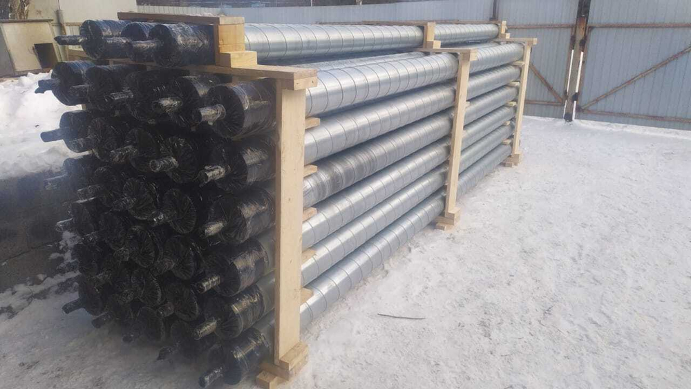 Трубы по сплит контракту м -погонный любой толщины