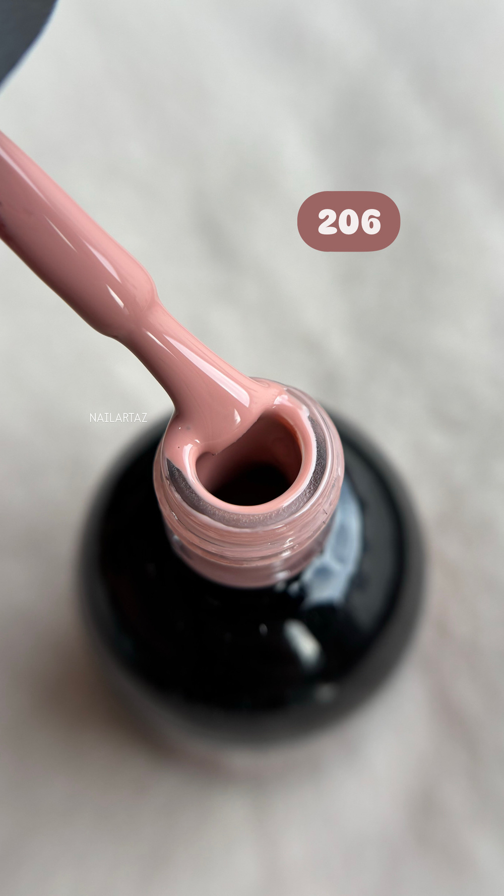 BE UP#206 ( SHELIKE) 15 ml