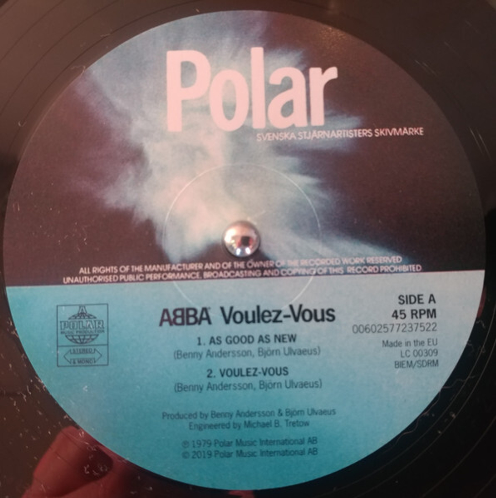ABBA / Voulez-Vous (2LP)