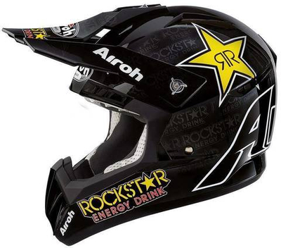 Мотошлем Airoh CR901 Rockstar