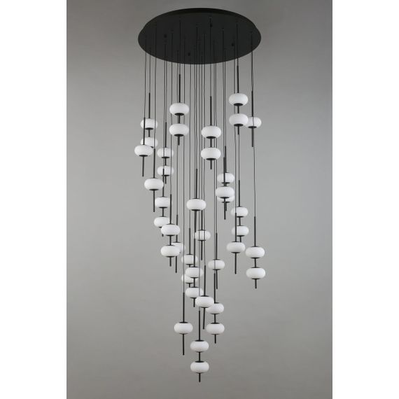 Подвесная светодиодная люстра Aployt Celcia APL.863.03.117