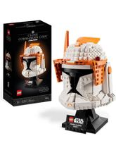 Конструктор Star Wars 75350 Шлем командира клонов Коди