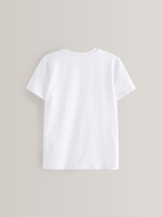 Футболка для мальчика Next A79-754, Белый