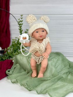 Пупс Nines 22см Golosinas Girl (N0534A3)