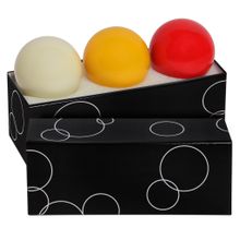 Шары Carom Standard ø61,5мм 3шара