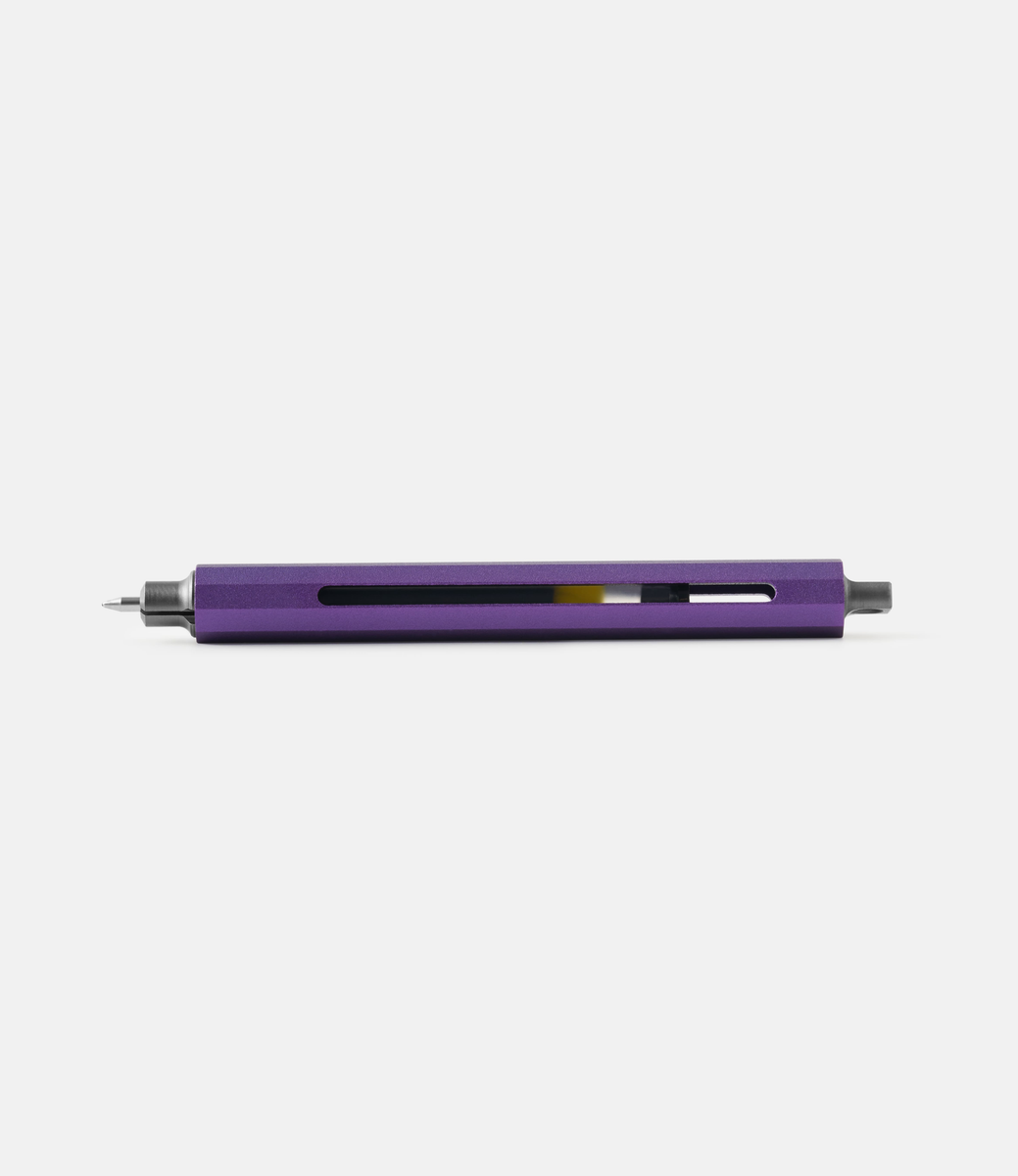Antou PenC mini purple — универсальная ручка
