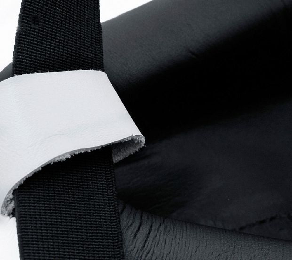 Защита паха мужская AdiStar Pro Groin Guard бело-красная adiPGG01PRO