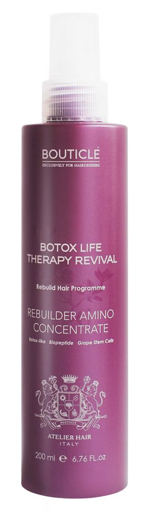 Bouticle Rebuilder Amino Concentrate