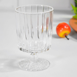 Набор фужеров 6шт 190мл, d7,1см h10,6см, LXZS3209