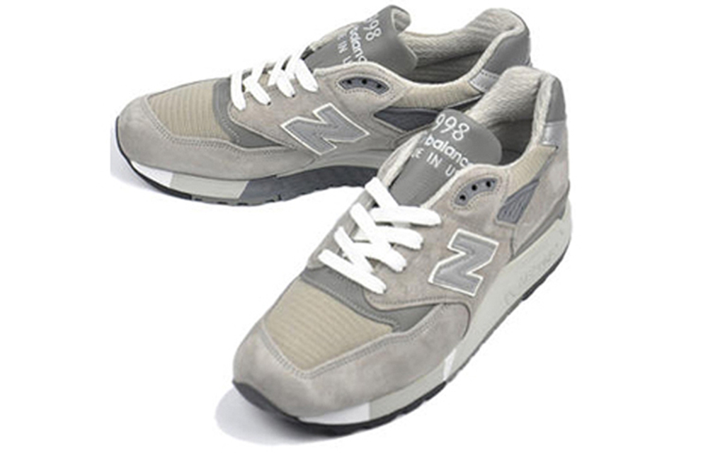 Кроссовки New Balance Nb 998