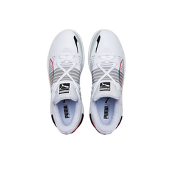 Мужские кроссовки Puma Fusion Nitro 'White High Risk Red' 195514‑04