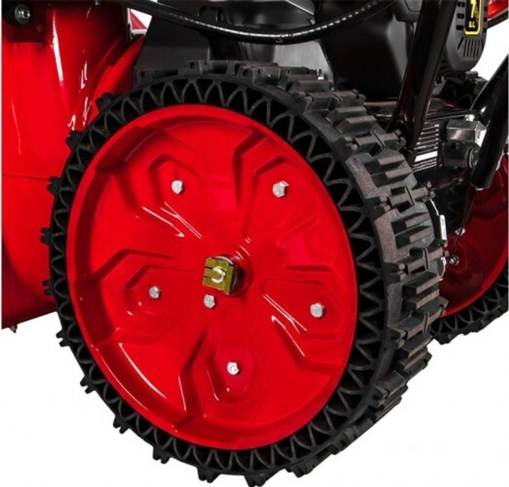 Снегоуборщик бензиновый DDE ST7066LE 798-492