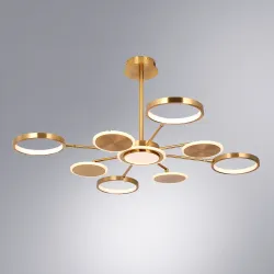 Люстра на штанге Arte Lamp