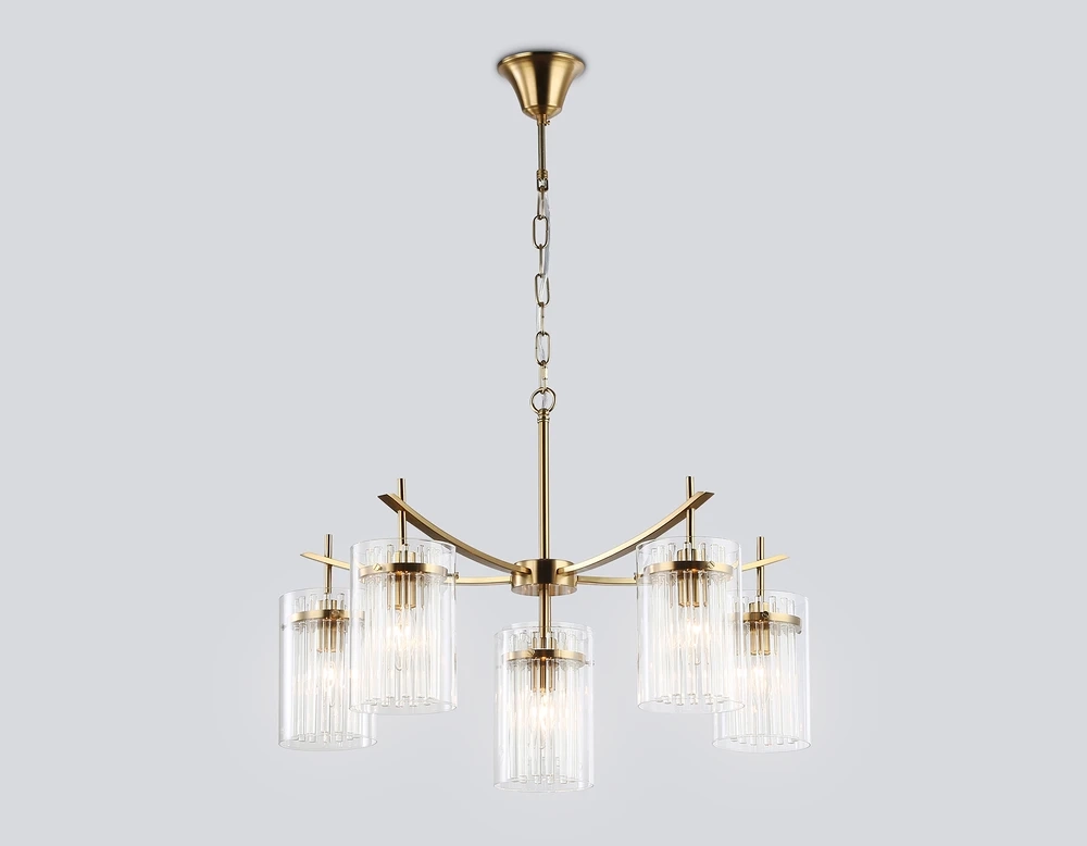 Подвесная люстра Ambrella light MODERN LH56031