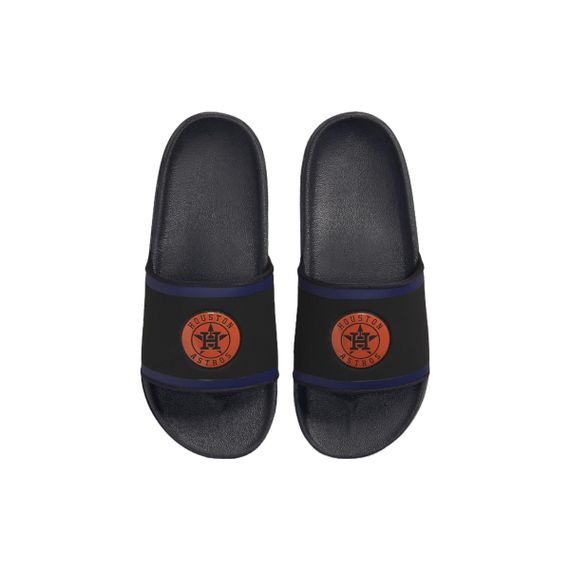 Nike Offcourt Slide 'Black Blue'