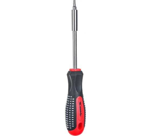 ОТВЕРТКА MATRIX С НАБОРОМ БИТ 11ШТ CRV 3-Х КОМП/РУК 11453