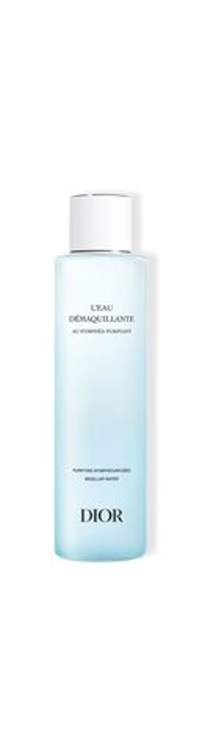 DIOR Micellar Water - мицеллярная вода ДИОР для снятия макияжа /   200  ml  / GTIN 3348901600392