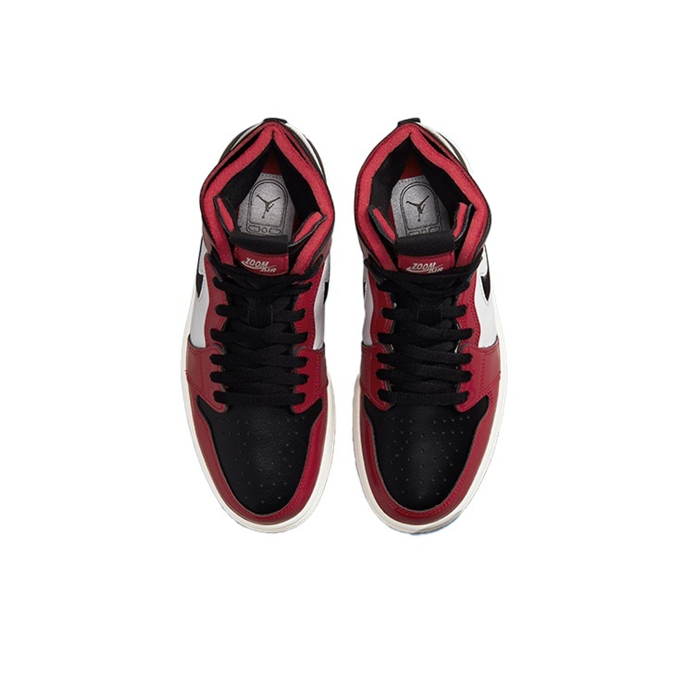 Кроссовки Air Jordan 1 High Zoom Comfort Chicago Bulls