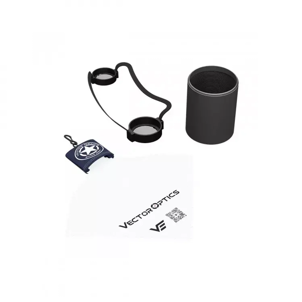 Прицел Vector Optics Continental X8 6-48x56 ED MIL TACTICAL (SCOL-TM52)