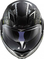 Мотошлем LS2 FF900 VALIANT II GRIPPER