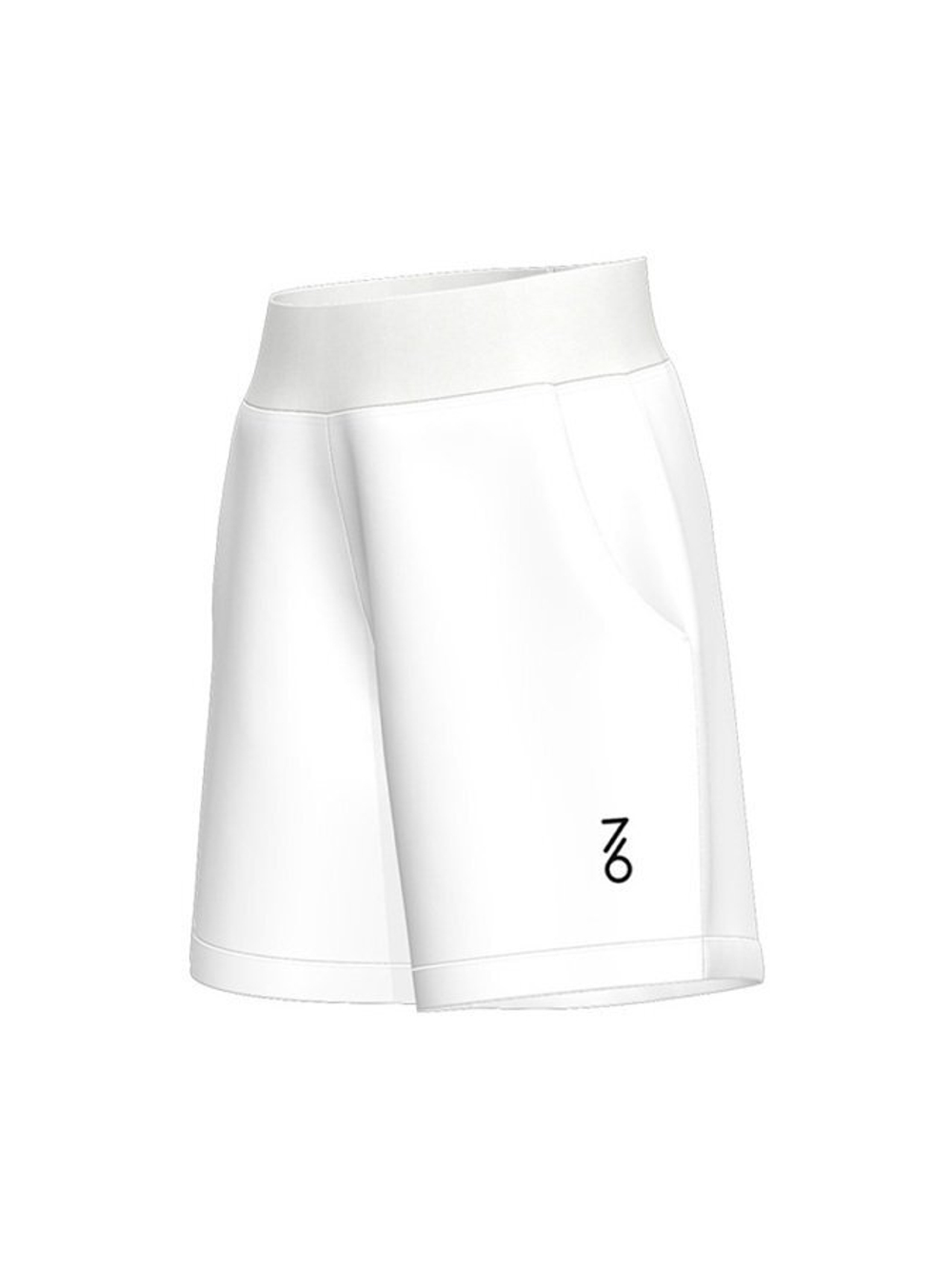 ОДЕЖДА ДЛЯ ТЕННИСА Девочки, Шорты SEVENSIX POLY SHORTS .