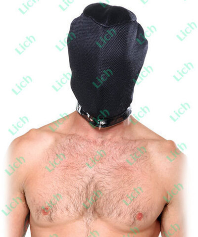 Закрытая шлем-маска