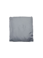 Спальный мешок-одеяло с капюшоном TauMANN Scout #R (молния справа), Подушка и компрессионный мешок в комплекте