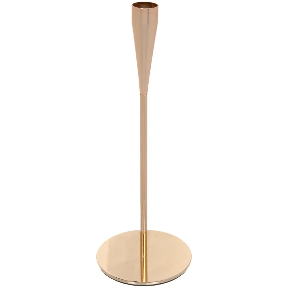 Подсвечник «DESIRE» 2,5*10*27 см, Золото