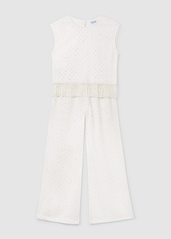 топ с брюками