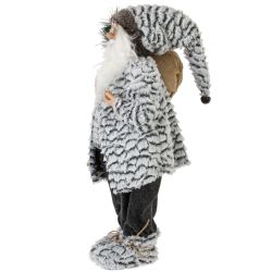 GAEM Дед Мороз, L30 W24 H82 см (полка 58 см.)