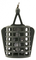 Кормушка ECOPRO фидерная пластиковая  Хамелеон с грунтозацепом