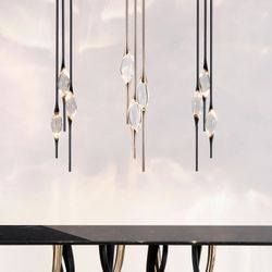 Подвесной светильник PEZZO D20