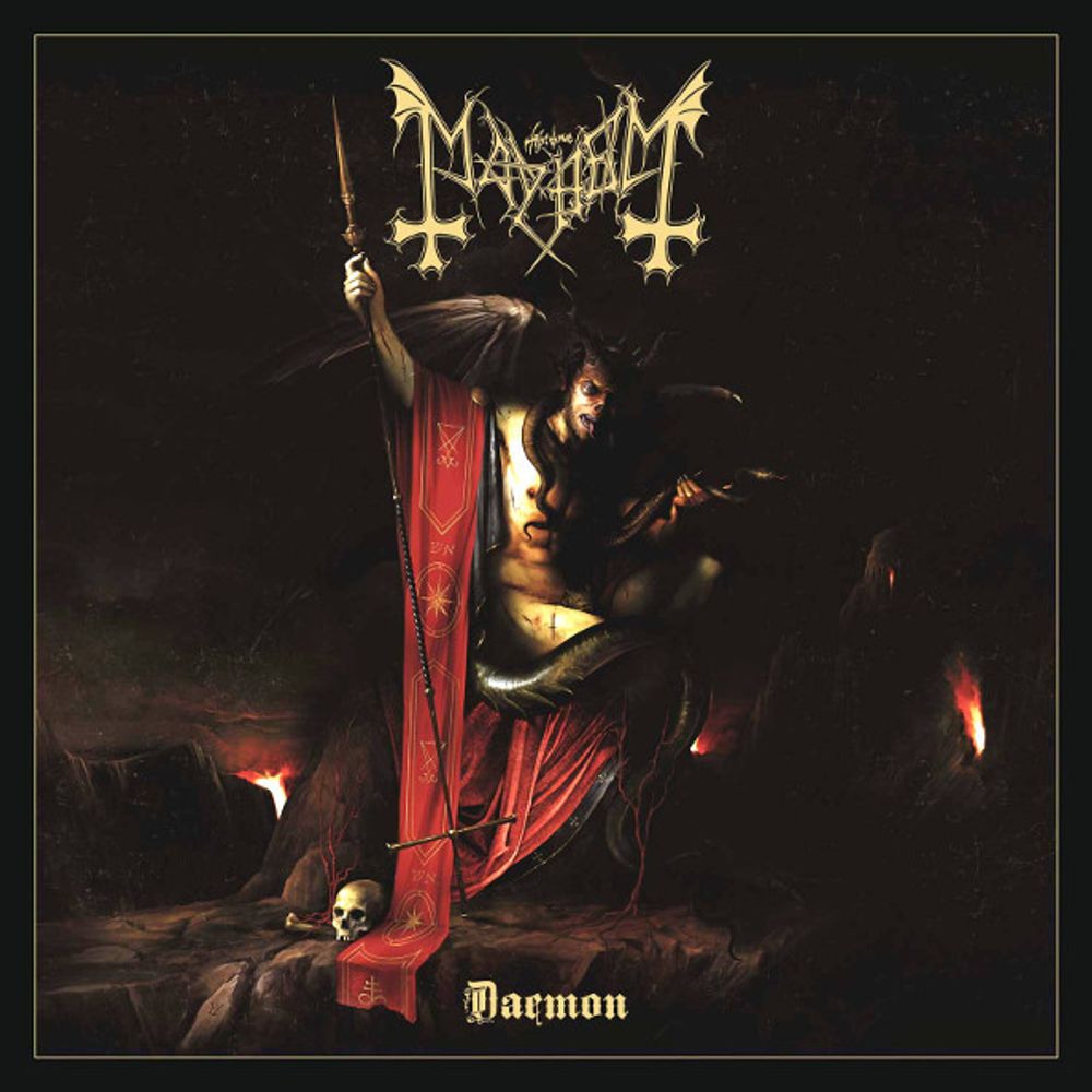 Mayhem / Daemon (CD)