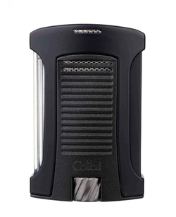 Зажигалка сигарная Colibri Daytona, черная