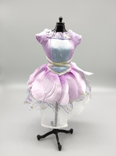 Одежда для куклы Барби винтаж платье 0268