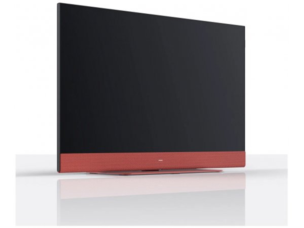 LED телевизор Full HD Loewe We. SEE 32 Coral Red