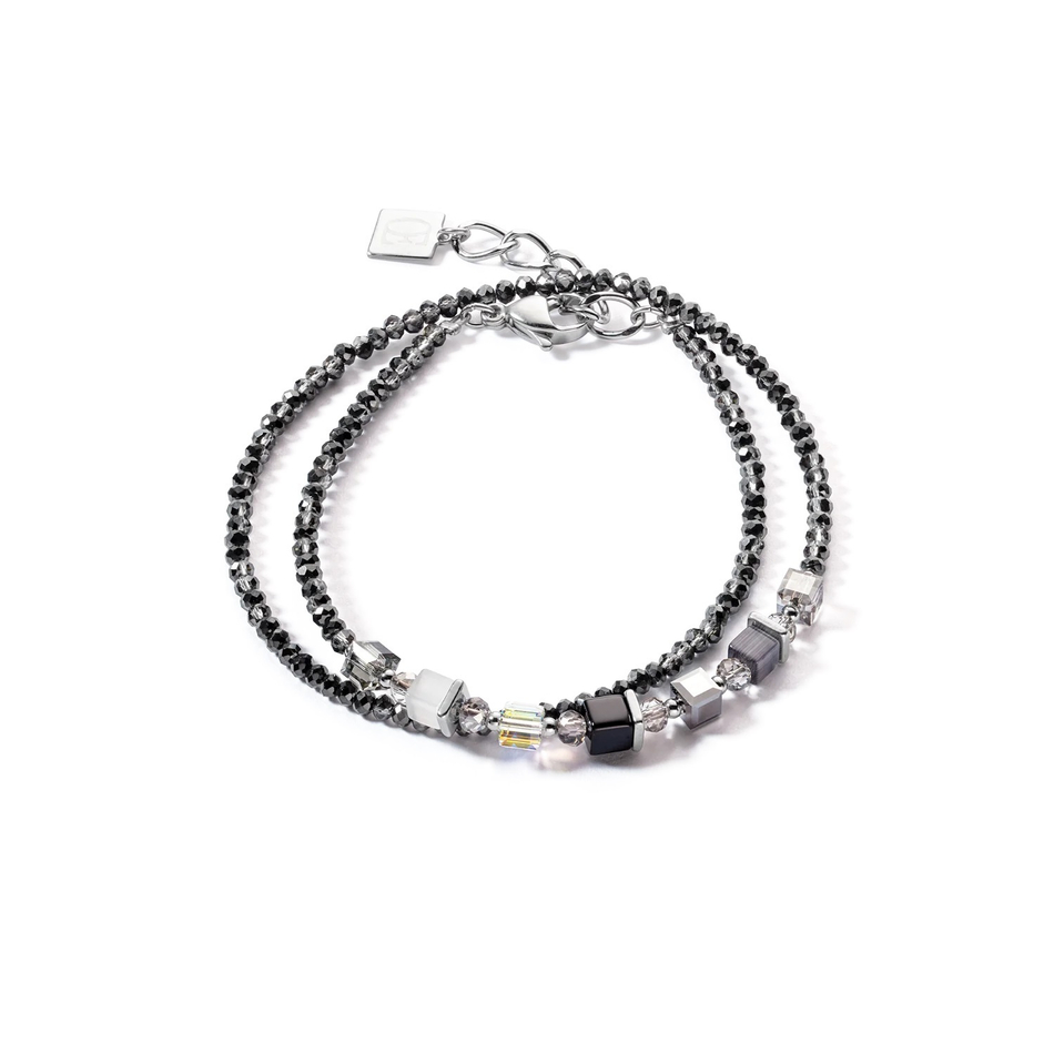 Браслет Coeur de Lion Joyful Colours Black 4564/30-1200