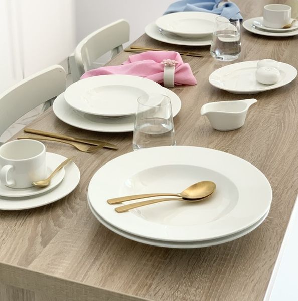Мы без неё не проводим и дня🍽️