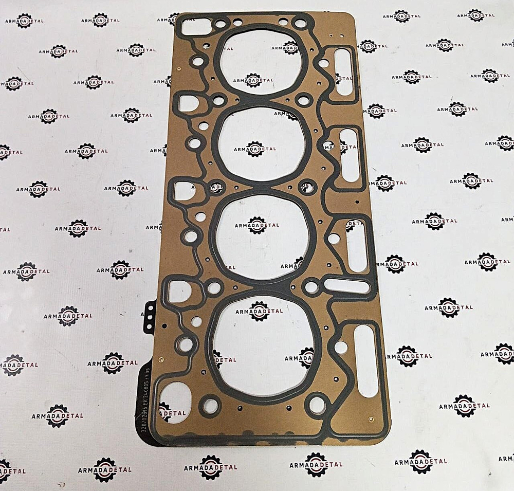 Прокладка головки блока | 320/02709, 320/02608, 320/02616 | JCB